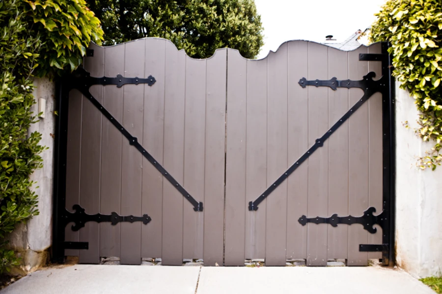 Gate Installation